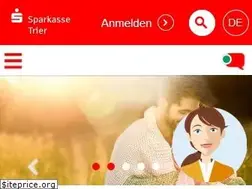 Sites similar to sparkasse-trier.de