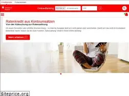 Sites similar to sparkasse-wetzlar.de