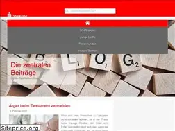 Sites similar to sparkasseblog.de
