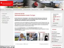 Sites similar to sparkassen-akademie.de