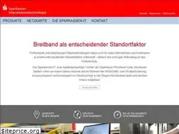 Sites similar to sparkassen-it.de