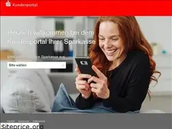 Sites similar to sparkassen-kundenportal.de