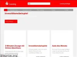 Sites similar to sparkassen-leasing.de