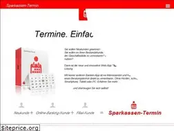 Sites similar to sparkassen-termin.de