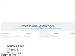 Sites similar to sparkastrology.com