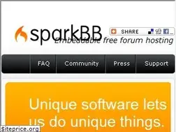 Sites similar to sparkbb.com