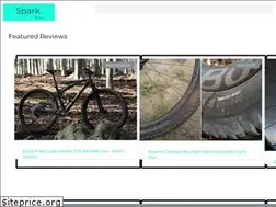 Sites similar to sparkbikereview.com