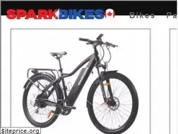 Sites similar to sparkbikes.ca