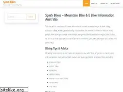 Sites similar to sparkbikes.com.au