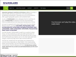 Sites similar to sparkblades.com