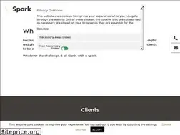 Sites similar to sparkbrighterthinking.com