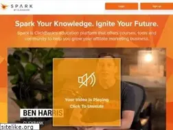 Sites similar to sparkbyclickbank.com