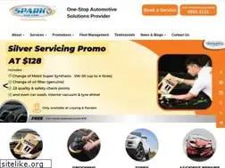 Sites similar to sparkcarcare.com
