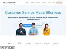 Sites similar to sparkcentral.com
