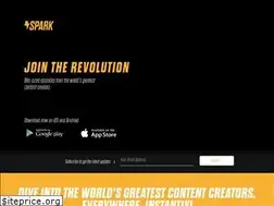 Sites similar to sparkchannel.tv