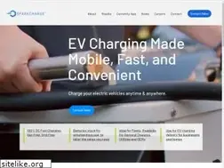 Sites similar to sparkcharge.io