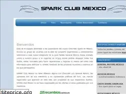 Sites similar to sparkclub.com.mx