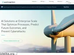 Sites similar to sparkcognition.com