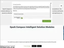 Sites similar to sparkcompass.com