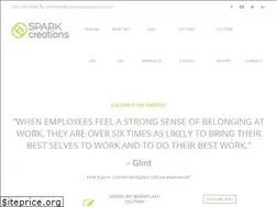 Sites similar to sparkcreationsinc.com