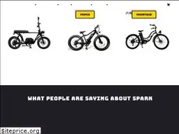 Sites similar to sparkcycleworks.com