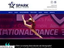 Sites similar to sparkdancecenter.com
