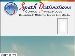 Sites similar to sparkdestinations.com