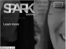 Sites similar to sparkdigital.com