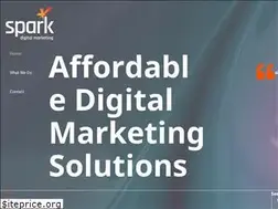 Sites similar to sparkdigitalmarketing.com
