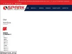 Sites similar to sparkdigitech.com