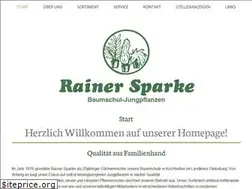 Sites similar to sparke.de