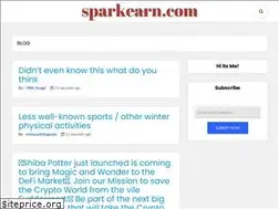 Sites similar to sparkearn.com