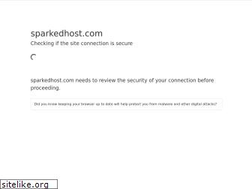 Sites similar to sparkedhost.us