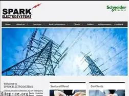 Sites similar to sparkelectro.com