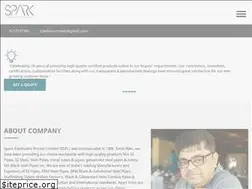 Sites similar to sparkelectrodes.co.in