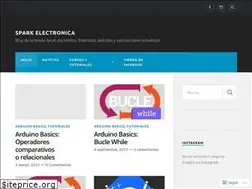 Sites similar to sparkelectronica.wordpress.com