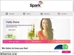 Sites similar to sparkenergy.co.uk