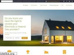 Sites similar to sparkenergy.com