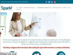 Sites similar to sparkenglish.com.br
