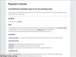 Sites similar to sparkes.zone