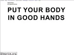 Sites similar to sparkesacupuncture.com