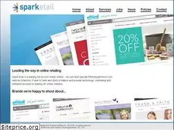 Sites similar to sparketail.com