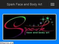 Sites similar to sparkfaceandbodyart.com.au