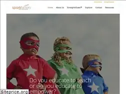 Sites similar to sparkfactory.co.za