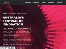 Sites similar to sparkfestival.co