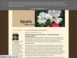 Sites similar to sparkfiberarts.blogspot.com