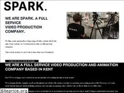 Sites similar to sparkfilmproduction.co.uk