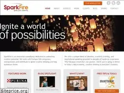 Sites similar to sparkfireinc.com