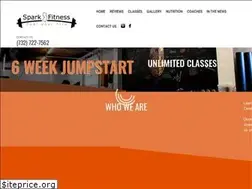 Sites similar to sparkfitnessnj.com