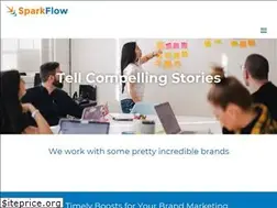 Sites similar to sparkflow.co